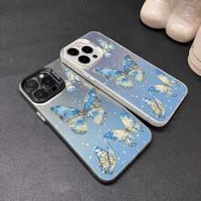 coconut treesuitable for  GALAXY S25, S24, S23, S22, S21 FE PLUS ULTRA. It is a festival gift and Easter gift, suitable for friends and family to use. It features a couple's style design with a silver shell color. - CYKSilver - Ver 6