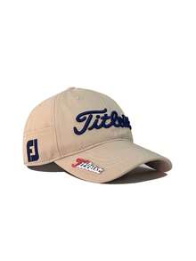 Golf Polo Shirt, Golf Cap, Golf Cap, Golf Cap, Men's, Women's, Peaked Cap, Women's Sun Hat - Multicolor - View 11