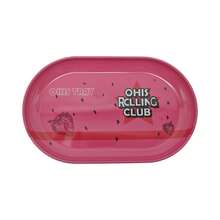 Smoking Accessories Set, Includes Grinder, Rolling Papers, Filter Papers Booklet, Portable, Tray, Pipe, Ideal Gift For Friends And Family For Holidays, Father's Day, Parties, Outdoor Use - Multicolor - View 4