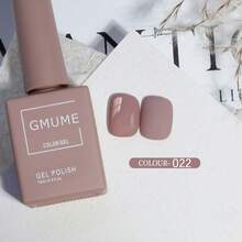 1 件 15ml 凝胶指甲油套装 120 色系列秋季亮面半永久闪光亮片指甲油套装套装可浸洗 UV 清漆美甲用于美甲设计纯色一瓶 - 彩色 - 查看 38