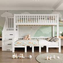 Cornici per letto - Bianco 2 - Visualizzare 2