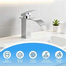 Basin Faucets - Silver - View 5