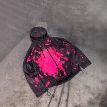 Última novedad: material termocrómico impermeable para chaquetas - Negro - Ver 2