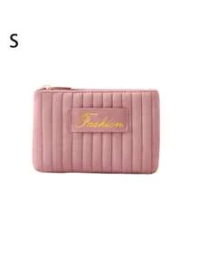 1pc Travel Mini Storage Bag, Portable Large Capacity Cosmetic Organizer Pouch