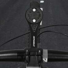 JCSP Bicycle Speedometer Mount, Multifunctional Expansion Bracket, Bicycle Handlebar Multifunctional Mount, Suitable For Installing Speedometer, Action Camera And Bicycle Headlight On Bicycle, Bicycle Speed Sensor Extension Bracket, Applicable To Mountain Bike And Road Bike With Separate Handlebars, Bicycle Accessories - Multicolor - View 7