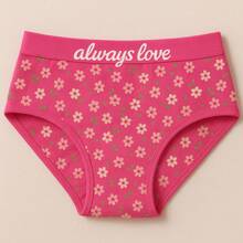 Set Of 10 Children's Cotton Panties With Exposed Elastic. - GG IMPRESO - Ver 6