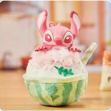 Miniso Disney Authorized Stitch Shaped Fragrance Blind Box Keychain | Cute Food Shaped Design * Long-Lasting Fragrance Technology | Portable Diffuser | Home Decor | Surprise Collection Series (1pc) - Multicolor - View 2