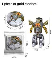 可变形链条玩具，适合青少年、男孩和女孩，放松感官玩具，派对礼物，动手游戏，课堂奖励，减压旋转器，互动减压玩具，创意旋转器，高品质减压玩具，旋转顺畅，学生礼物，青少年礼物