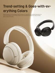 Tai nghe thể thao chụp tai Philips - Không dây Bluetooth, Khử tiếng ồn chủ động, Âm thanh Hi-Fi, Thời lượng pin dài, TAH1120 - màu đen - Xem 6