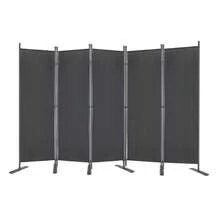 Room Dividers - Dark Grey - View 11