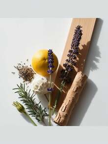 Perfume Oriental para Hombre de los 90, divain.424: Frescura Floral con Rosa de Brasil y Lavanda, Base Cálida de Ámbar y Cedro, Intensidad Moderada para Uso Diario, Fragancia Alegre y Rebelde, Ideal para Primavera, Notas de Cítricos y Bergamota, Experiencia Olfativa Única y Duradera, 100ml Vegano. - divain.424 - Ver 2