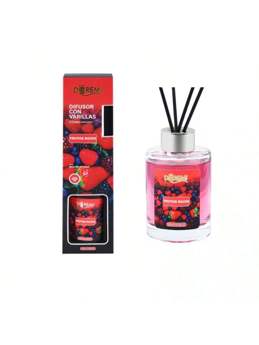 Jarabe de frutas perfumado con sabor a bayas (120 ml)