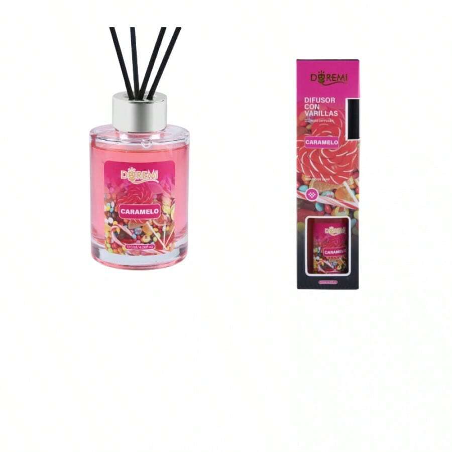 Caramelo de aromaterapia dulce de 120 ml - Rosa Roja - Ver 1