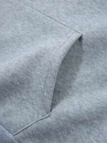 Italia Hoodie Sweater, Country Logo With Flag Sweatshirt, Coat Of Arms Of Italy, Italia Cool Comfort Pullover - 灰色 - 查看 3