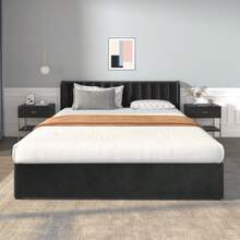Bed Frames - Black - View 3