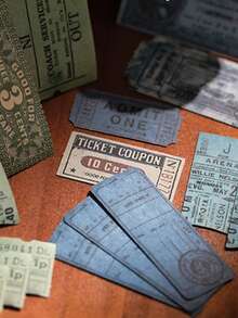 have a good day 45 pezzi/Scatola Adesivi vintage biglietti, Adesivi decorativi creativi e estetici, Materiali per collage fai-da-te, Regali per le vacanze, Forniture per scrapbooking personalizzate per la scuola, Forniture per scrapbooking, Adesivi divertenti, Adesivi per laptop, Adesivi per Kindle, Adesivi per telefono - Multicolore - Visualizzare 7