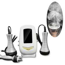 3-In-1 40K Cavitation RF Machine – Ultrasonic Weight Loss Device, Multipolar Skin Firming & Anti-Wrinkle Massager For At-Home Spa Beauty Care - View 3