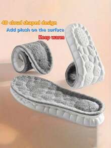 2 szt. ciepłych, pluszowych wkładek zimowych dla kobiet i mężczyzn, zagęszczających, termicznych wkładek do butów sportowych, miękkich, ocieplających wkładek do butów śnieżnych, galentynek, szczeniaków, karnawału, dekoracji imprezowych, butów, wiosenno-letnich propozycji, prezentów dla druhen, pokoju, wystroju sypialni, wystroju sypialni, plaży, podróży, dla mężczyzn, dla kobiet, wakacji, dnia kobiet, niezbędnych rzeczy w podróży, upominków ślubnych, roku 2000, sypialni, akcesoriów samochodowych dla kobiet, wystroju kuchni, uroczych rzeczy - Wielokolorowe - Zobacz 1