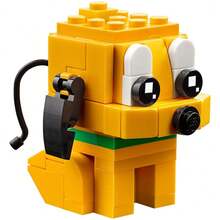 LEGO Brick Headz Pluto  Set 40378