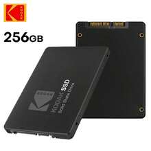 Kodak SSD 内置固态硬盘 2.5 英寸 Sata3 6Gb/S X120 Pro 128GB 256GB 512GB 1TB HDD 硬盘 适用于笔记本电脑台式电脑 - 黑色 - 查看 15