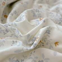 3pcs Minimalist Digital Print Soft & Comfortable Bedding Set - 1 * Duvet Cover + 2 * Pillowcases, No Filler, Skin-Friendly Brushed Printed Bedding Set, Suitable For Bedroom, Guest Room, King/Queen/Twin Bed, All Seasons, Machine Washable - Multicolor - View 10