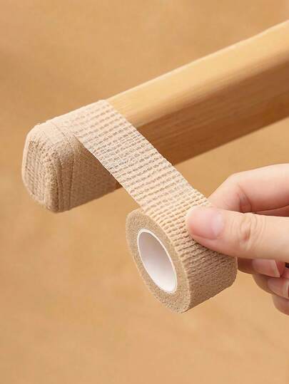 自粘防滑家具腿垫，适用于桌椅，耐热弹力带（无需胶水），重型降噪地板保护垫，耐磨椅腿套，防刮家具垫，易于安装的桌腿垫，家具腿套，家具袜