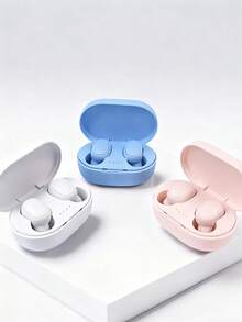 新款TWS真无线耳机 蓝牙耳机 运动触控立体声耳机 蓝牙耳塞 适用于智能手机