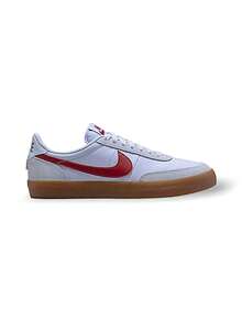 Nike Killshot 2 SE 女款运动鞋 透气吸汗 轻便 弹性好 耐穿 易洗 多功能 运动户外跑步 日常 白色 红色 白色 IF1745-400 - 白色/紅色/灰色 - 查看 3