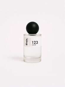 Divain.123 - Perfume Almizcle Mujer 100ml: Fragancia Floral Atemporal con Notas de Flor del Naranjo Africano, Iris y Vetiver. Ideal para Primavera, Ofrece Elegancia y Modernidad en Cada Uso Diario. Disfruta de una Estela Sutil y Duradera que Transmite Libertad y Confianza. Vegano y Sofisticado. - divain.123 - Ver 1