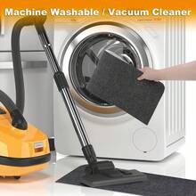 [8/15pcs] Non-Slip Warm Stair Treads - Solid Color Minimalist Wooden Steps - Non-Slip Stair Mats, Self-Adhesive Stair Treads, Non-Slip Stair Treads Suitable For Wooden Steps, 15pcs 22*70cm Indoor Stair Carpet Treads With Reusable Peelable Adhesive, Suitable For Elderly And Pets - Multicolor - View 9