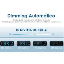 Alarm Clocks - Blue - View 7