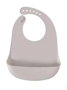 1pc/2pcs Customized Baby Bibs, Adjustable, Dirt-Resistant, Leak-Proof Silicone Bibs, Available In Butterfly, Dinosaur, Bow, Rabbit, Heart Patterns, Soft & Reusable, Suitable For Boys And Girls, Personalized Gift - Multicolor - View 15