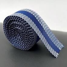 自粘式免剪裤脚长度调节贴纸 - 轻松调节裤长！ - 藍色 - 查看 9