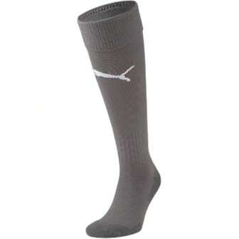 Calcetines Puma para hombre, calcetines de entrenamiento de fútbol, calcetines hasta la rodilla, transpirables y cómodos, para la pantorrilla, 703441-43