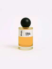 "Divain.586 - Perfume Floral y Amaderado para Mujer 100ml - Frescura y Serenidad en Cada Nota: Con Bergamota y Mandarina en la Salida, Rosa de Grasse y Jazmín en el Corazón, y un Fondo de Sándalo y Almizcle Blanco; Experiencia Olfativa Única para un Bienestar Duradero en Primavera" - divain.586 - Ver 1