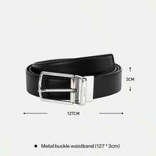 Coach Mens Belt Leather Ratchet Belt For Men Dress And Casual With Adjustable Buckle