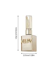 XEIJAYI 1瓶15毫升猫眼磁性凝胶指甲油，可卸除，适用于UV/LED灯，美甲礼品 - 不含磁铁 - 銀色 - 查看 9