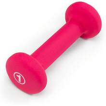 Neoprene Dumbbell Hand Weights Exercise Free Weights For Home Gym Fitness Workout Strength Training - 1 - 查看 6