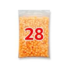 500pcs 5mm Melting Beads Set, Melting Beads Craft Pearls Art And Craft Set, Suitable For Halloween, Thanksgiving, Christmas, Easter Gifts, Valentine's Day And April Fool's Day Gifts - Beans - View 55