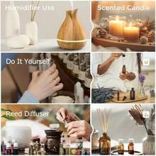 De 12 piezas raíces del paquete de regalo de navidad, aplicable a la proliferación de raíces, vela humectador, aromaterapia, coches de aire fresco, el paquete de aceite de juego barras de jabón, incienso, navidad XiangFen de decoración para el hogar, el hogar del almacén local de productos | el paquete de regalo de navidad, decoración de fiesta, regalo estacional, compradores y jabones artesanales, vacaciones - Múltiples aromas - Ver 5