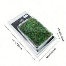 Simulierte Miniatur-Ranken 1:35-1:100 Militärszenen-Materialien Spielzeug für DIY-Modellbau/Architektur-Gebäude/Dioramen