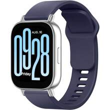 Smart Watch Strap - Midnight Blue - View 2