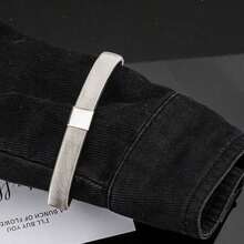 1pc/2pcs/4pcs Metal Spring Elastic Arm Band, Non-Slip Shirt Sleeve Holder, Clothing Decor Cuff Strap, Unisex - Gold/Silver/Black - Multicolor - View 9