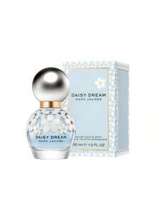 Marc Jacobs 雏菊之梦淡香水喷雾女士EDT香水 1盎司/30毫升 1.7盎司/50毫升 3.4盎司/100毫升 轻盈梦幻纯净女友妻子母亲朋友生日毕业派对旅行露营户外学校校园旅行节日周年纪念秋季万圣节秋季造型 甜美风格 - 美東時間 - 查看 9