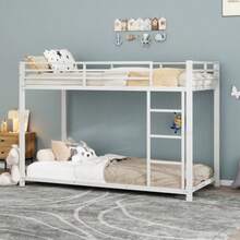 Bed Frames - White - View 1