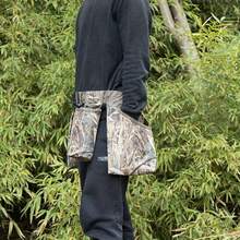 批发户外鸽子腰带狩猎包，狩猎腰带户外狩猎腰包 - 樹林迷彩 - 查看 7