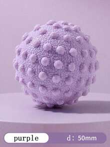 这款TPR材质按摩球配有一次性吸汗毛巾，可用于放松筋膜和舒缓足部肌肉。共有6种不同颜色可选。它还可以用作瑜伽球，进行肩颈经络按摩。 - 彩色 - 查看 8