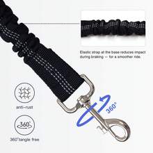 HAZOOWILL 二合一狗狗汽车安全座椅，便携式可拆卸旅行增压座椅，适用于小型犬和猫，柔软可转换床，透气夏季设计，可调节牵引绳和带扣，适合前排和后排座椅