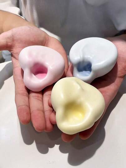 6pcs/4pcs/3pcs/2pcs/1pc Adult Interesting Stress Relief Balls, Suitable For Office, Entertainment, Birthday Parties, Festivals, Perfect Gifts For Thanksgiving, Easter, Halloween And Christmas