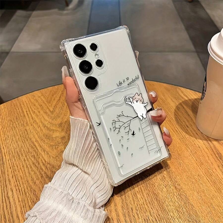 Basic Phone Cases - 混合色 - チェックする 1